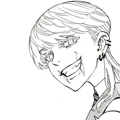 Profile image of 三途 春千夜