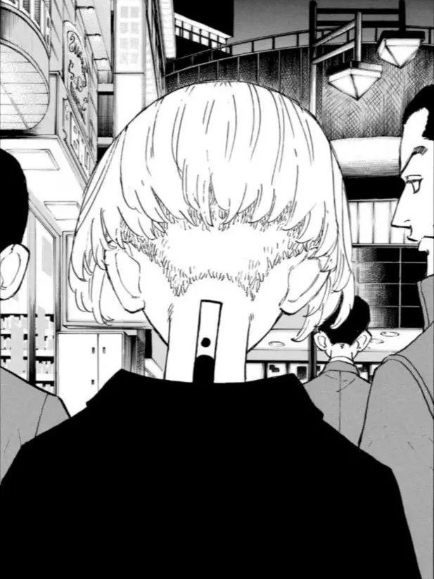 Hello_onakaitaiyo의 東京リベンジャーズ