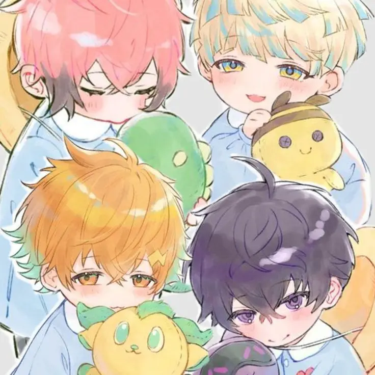 2434LoveOTAKU의 幼稚園児オリエンス