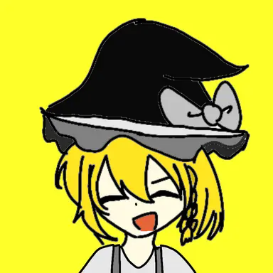 Profile image of 魔理沙