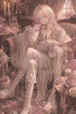Profile image of アモ