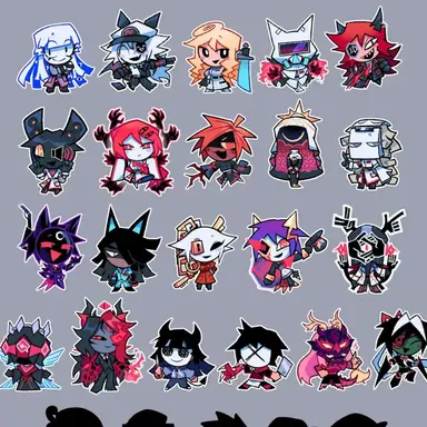 Profile image of 내 자캐