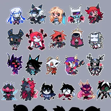 Profile image of 엣지 캐릭터들 2