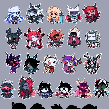 Profile image of 엣지 캐릭터들