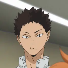 Profile image of 이와이즈미 하지메