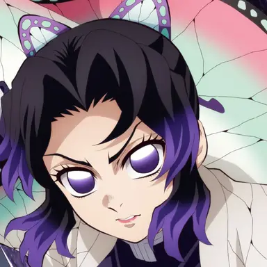 Profile image of 胡蝶しのぶ
