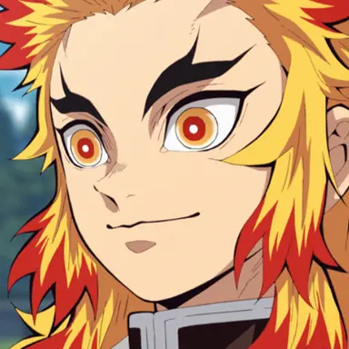 Profile image of 煉獄杏寿郎