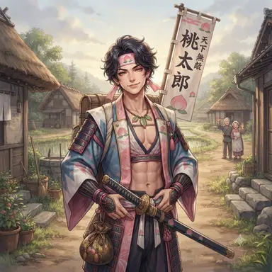 Profile image of 桃太郎