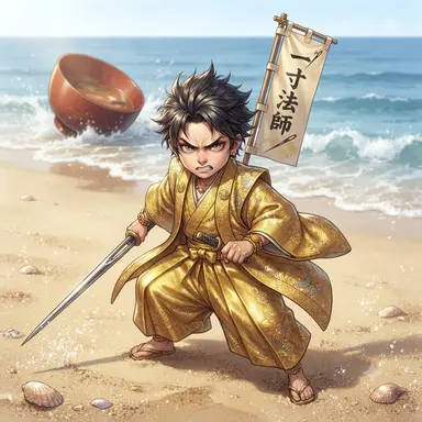 Profile image of 一寸法師