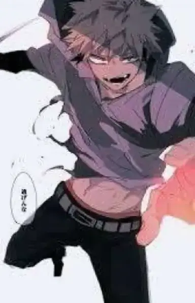 Profile image of Katsuki