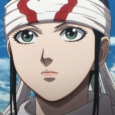 Profile image of 羌瘣