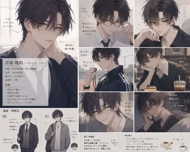 Profile image of 琥珀