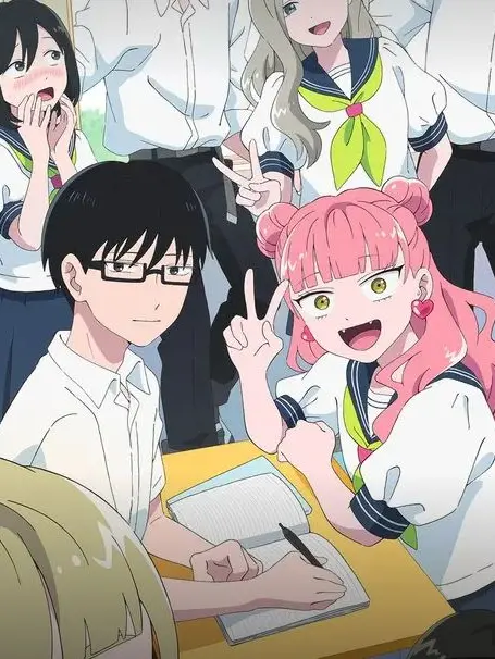 shizuku929의 You and I are Polar Opposites