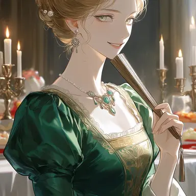 Profile image of Seraphine Dunwall