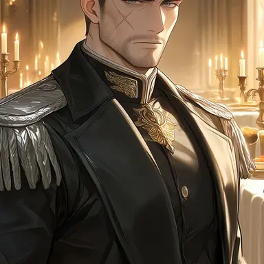 Profile image of Aldric Voss