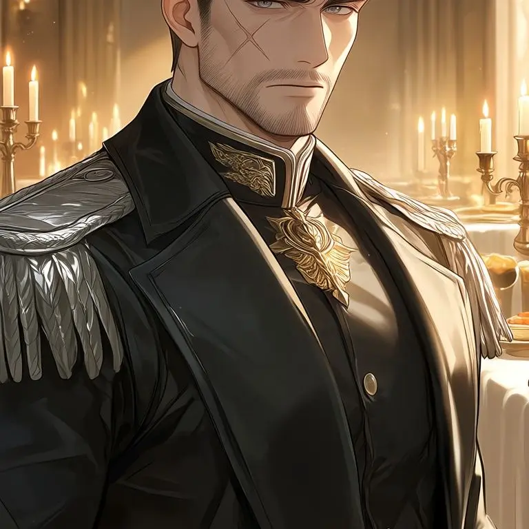 EvenGem0018의 The Knight's Chosen