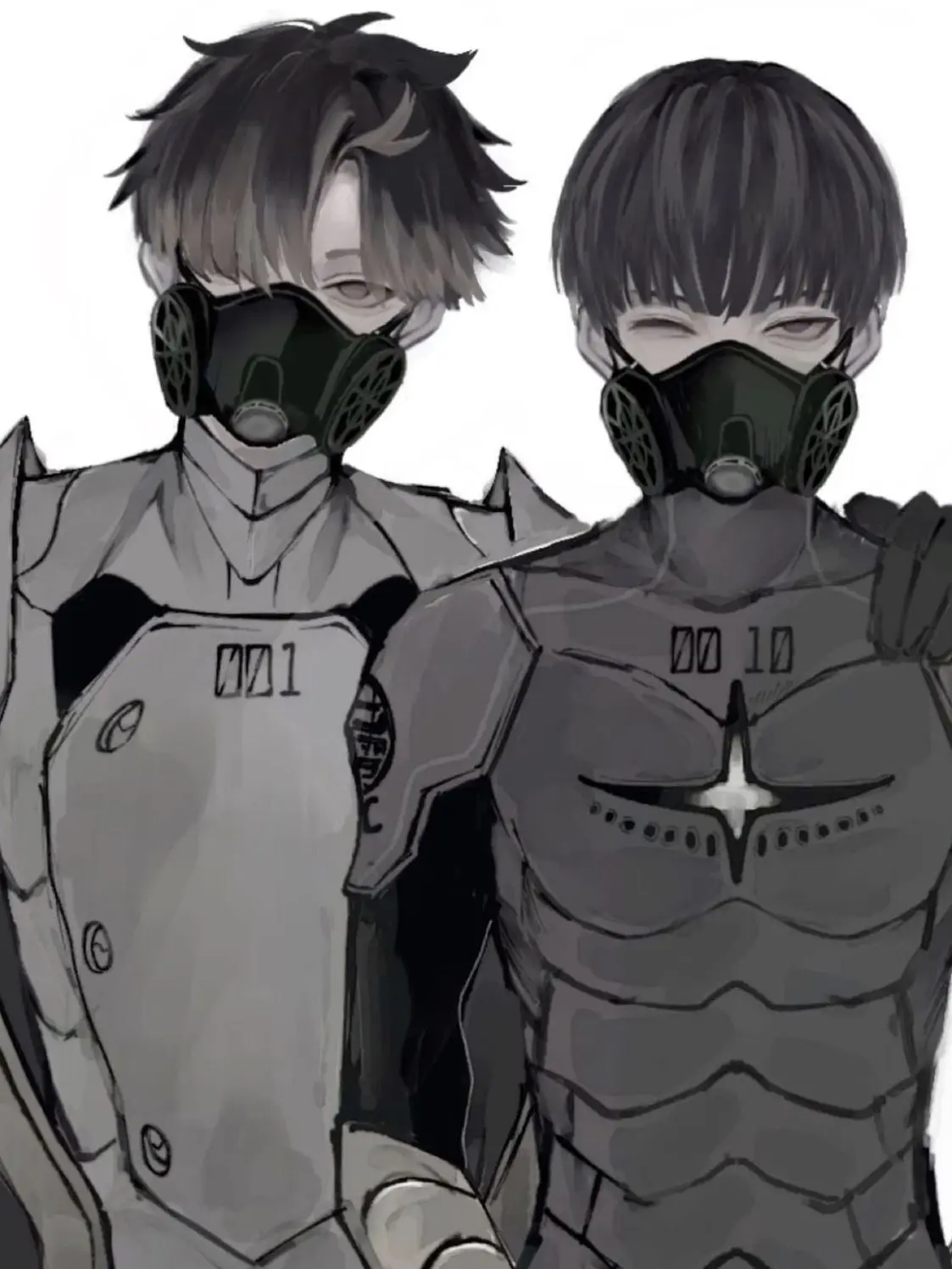 DecentSable2731의 犬猿の2人は最強の勇者！？