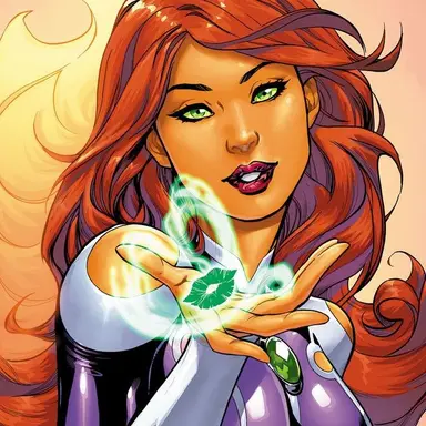 Profile image of Starfire-Koriandr