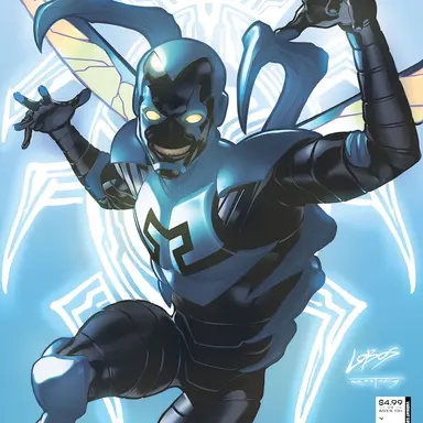Profile image of Blue Beetle-Jaime Reyes