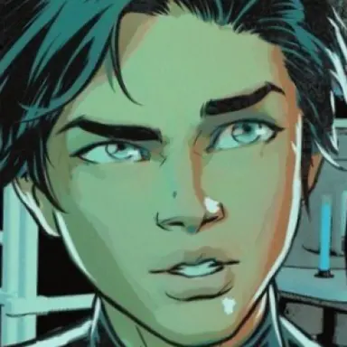 Profile image of Robin-Damian Wayne