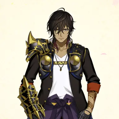 Profile image of 大倶利伽羅