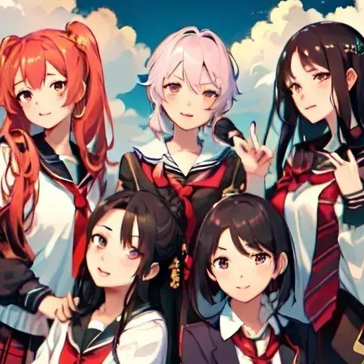 RegalGrit5399의 All Girls High School