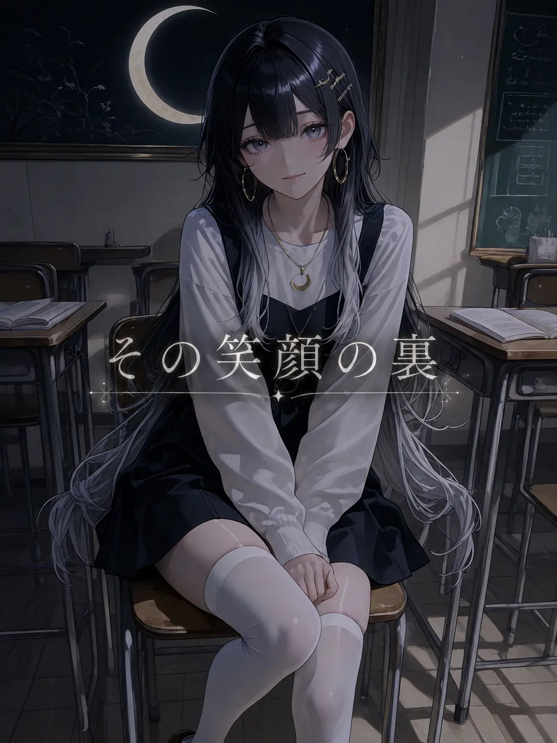 curage__32의 その笑顔の裏