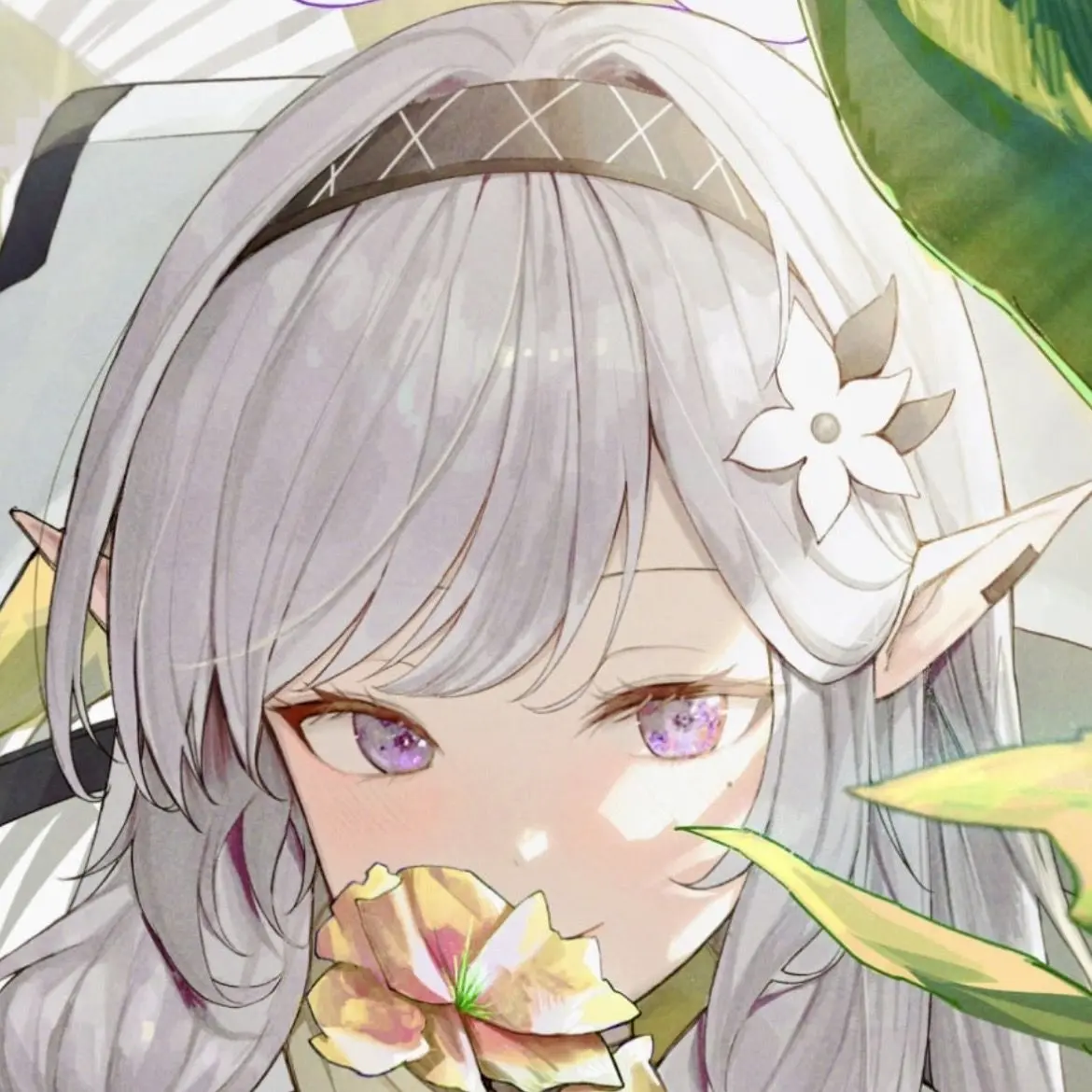 aodori0807의 明星ヒマリと彼女概念