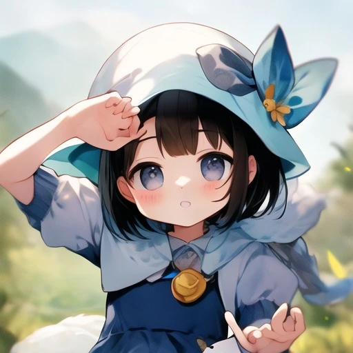 방울애