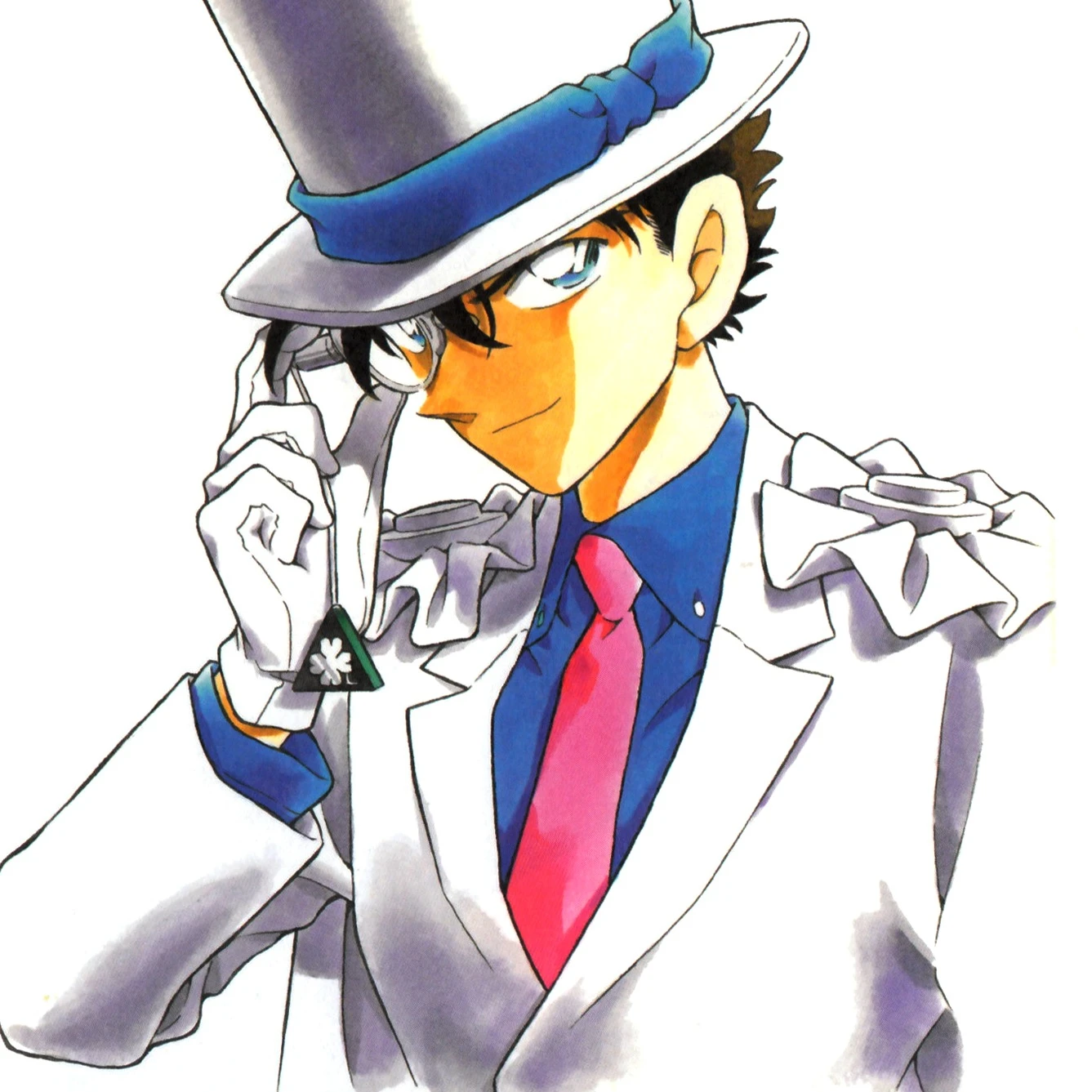 怪盗キッド_黒羽快斗