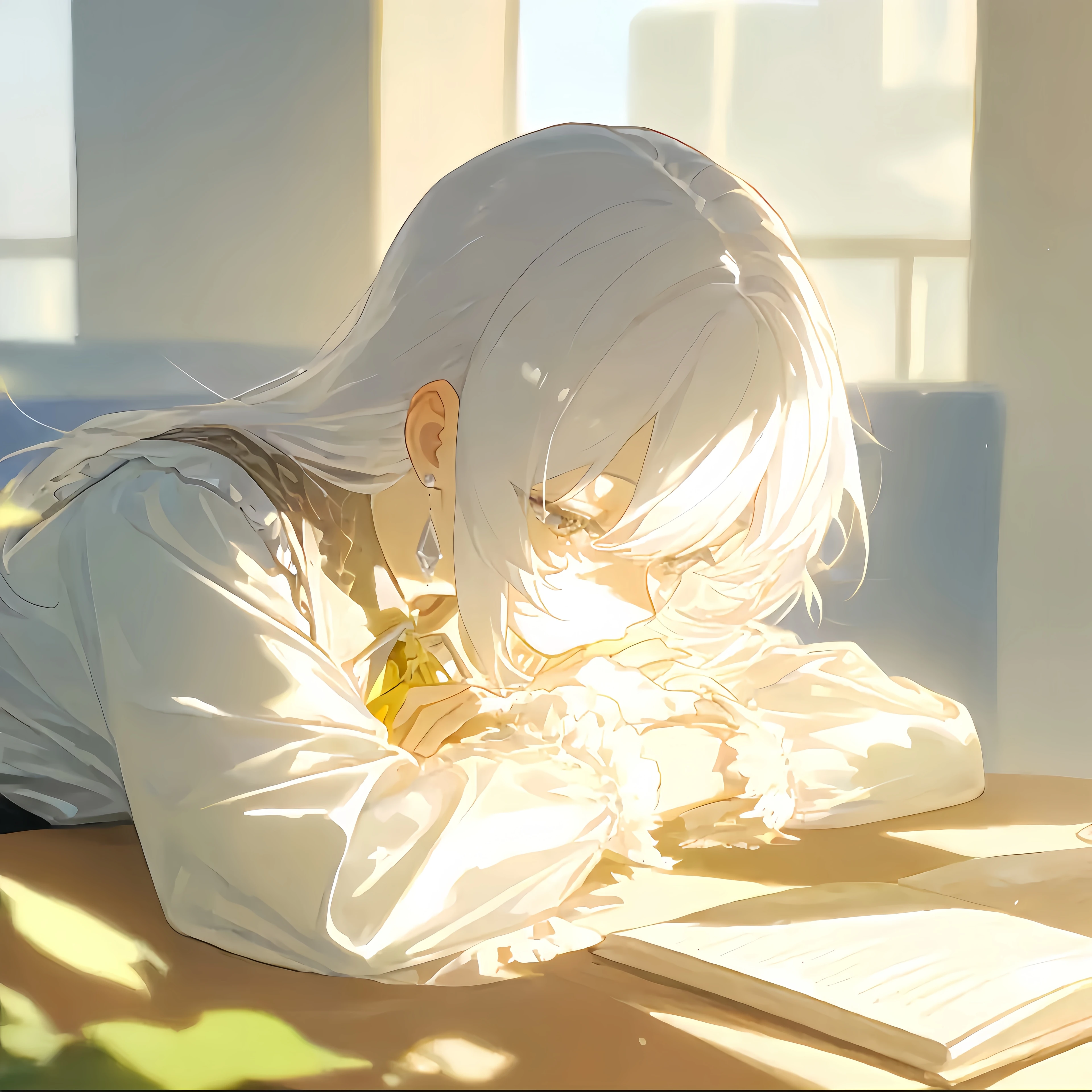 학교안 이주민 일러