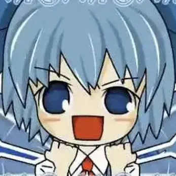 Profile image of チルノ
