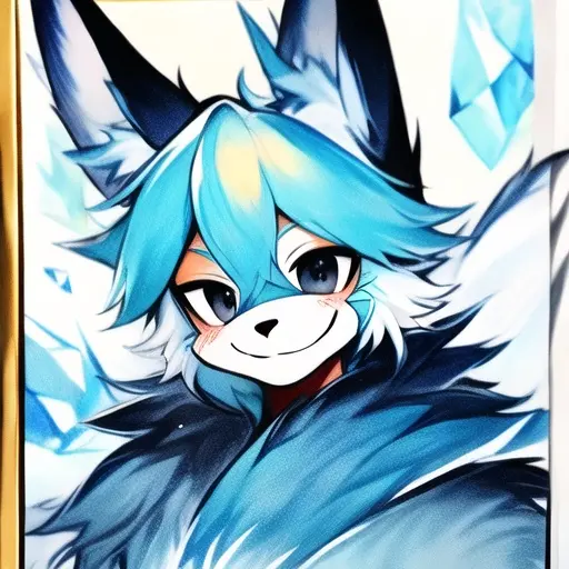 icefox43의 얼음속성 김미호채널