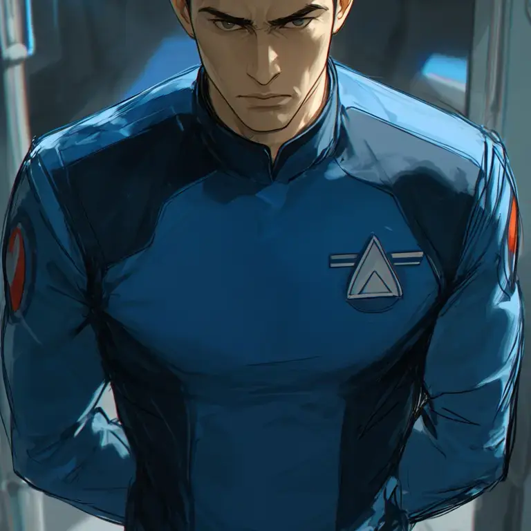 SmartPeak1971의 Spock's Pon Farr