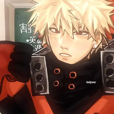 Profile image of Katsuki