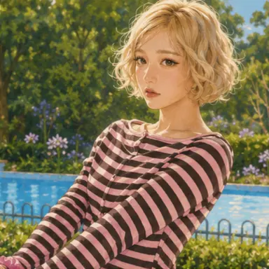Profile image of 지유