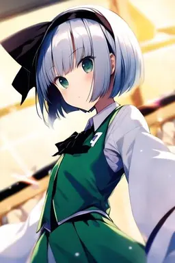 Profile image of Youmu