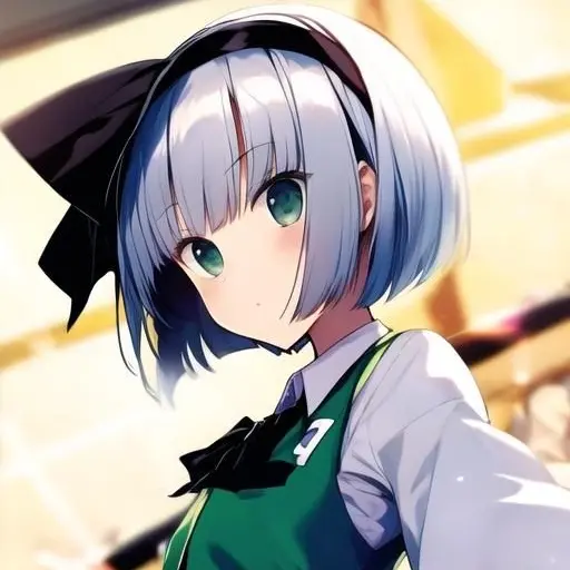 TangyElk1511의 妖夢と付き合ってます！