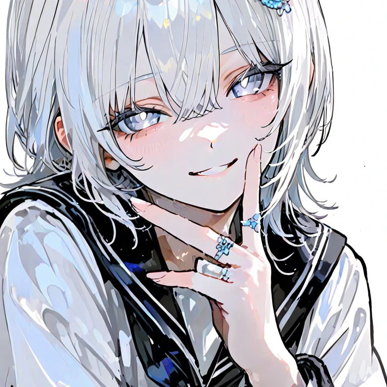 白狼