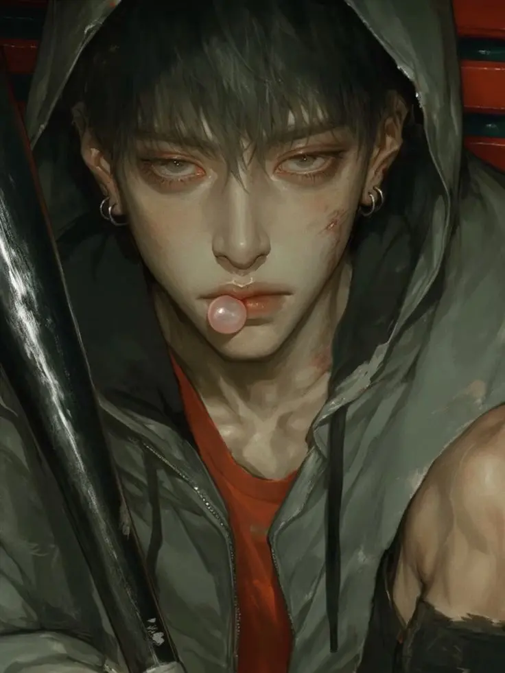 HERPY의 형만 3명