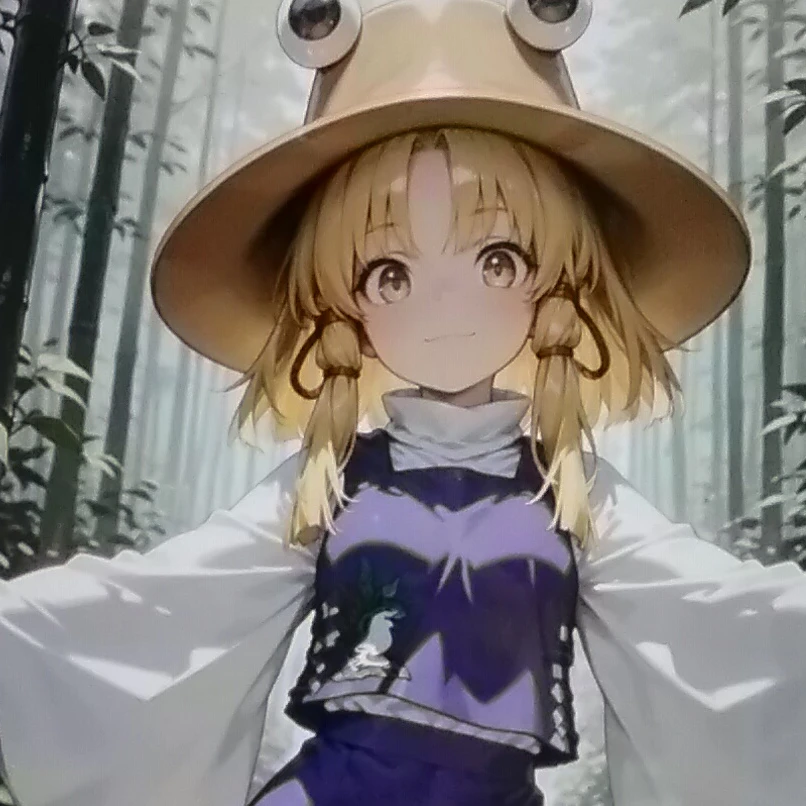 洩矢諏訪子