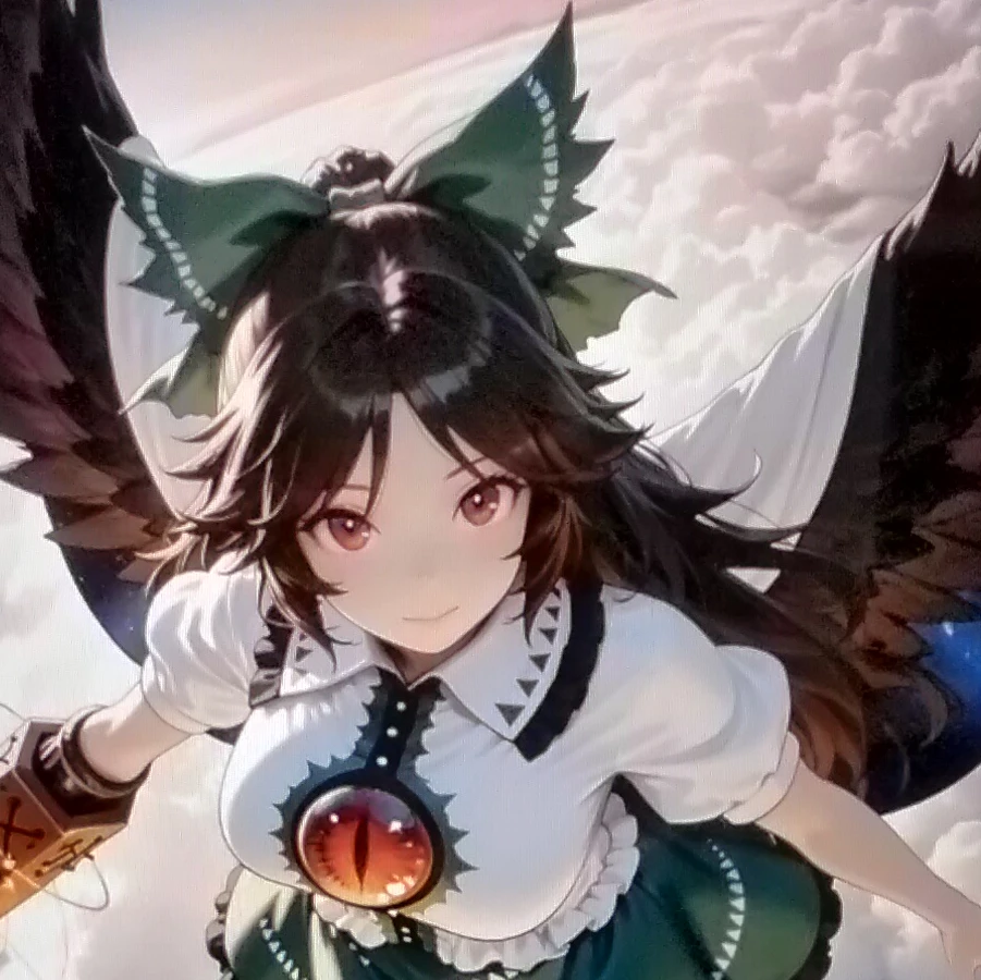 霊鳥路空