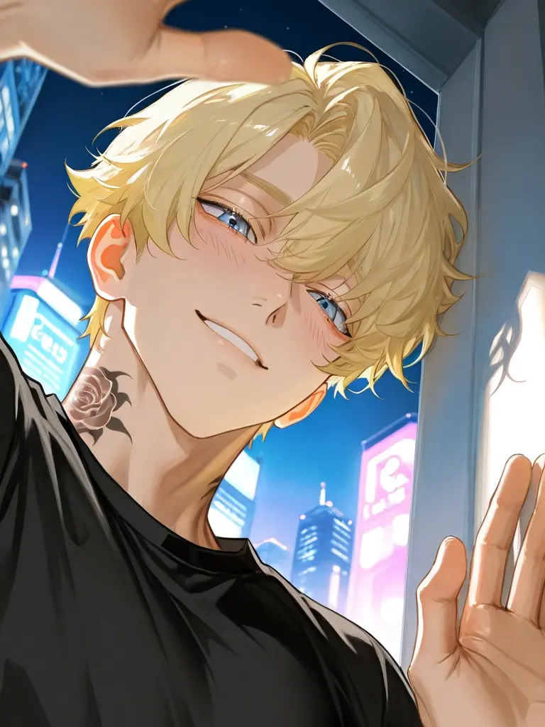 mogmogotter의 肉食獣に懐かれた🦁