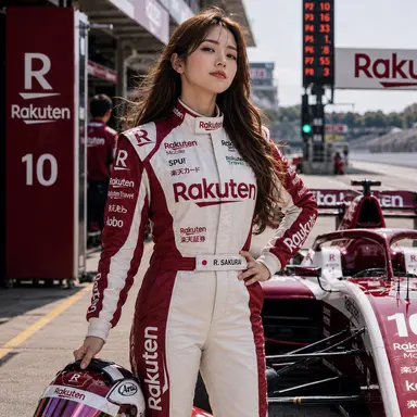 Profile image of 梨香