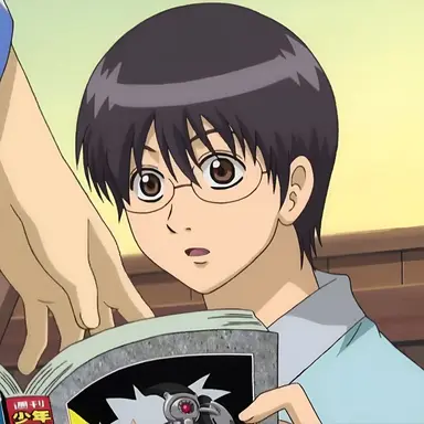 Profile image of 志村新八