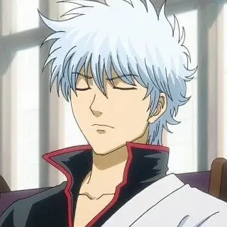 Profile image of 坂田銀時