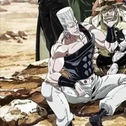 Profile image of ポルナレフ