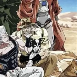 Profile image of ジョースター