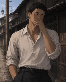 Profile image of 武蔵