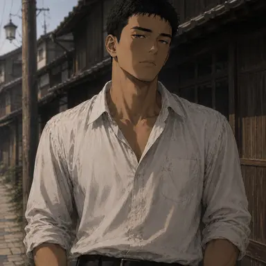 Profile image of 武蔵